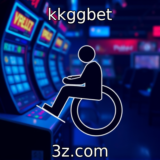 kkggbet - Acessibilidade em jogos eletrônicos ganha destaque