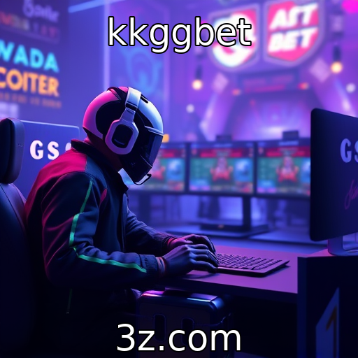 kkggbet - Inovação em tecnologia de realidade aumentada nos games