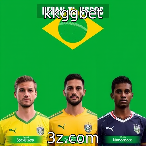 kkggbet | Perfil dos jogadores brasileiros no cenário atual