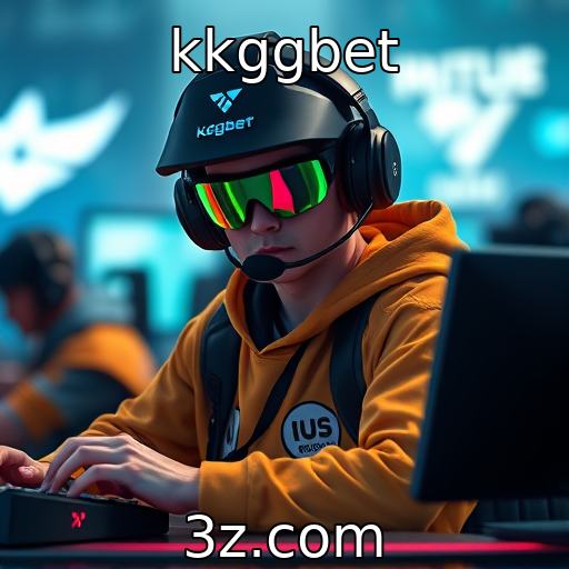 kkggbet | Competição de e-sports cresce em popularidade