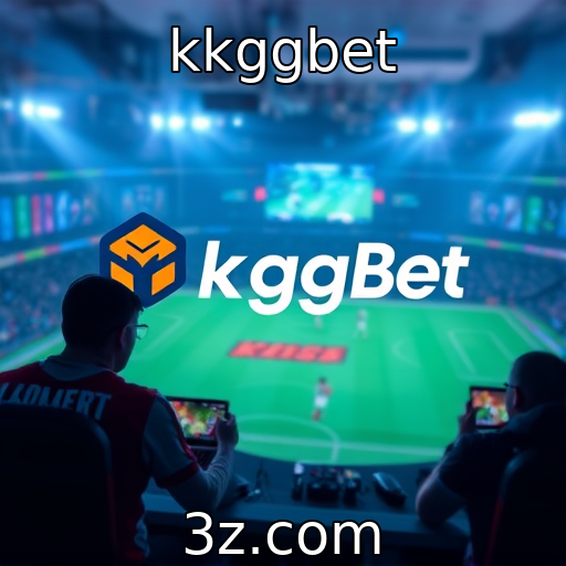 kkggbet | Mercado de e-sports e suas novas oportunidades