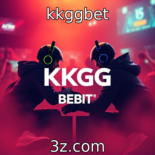 kkggbet | E-sports ganham popularidade entre jovens gamers