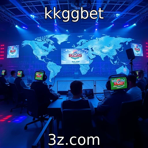 Análise do futuro dos esports no cenário global