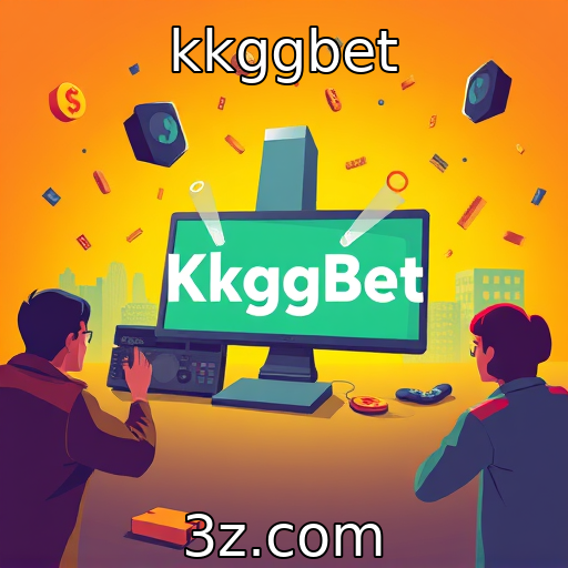 kkggbet | Novas tendências na monetização de jogos