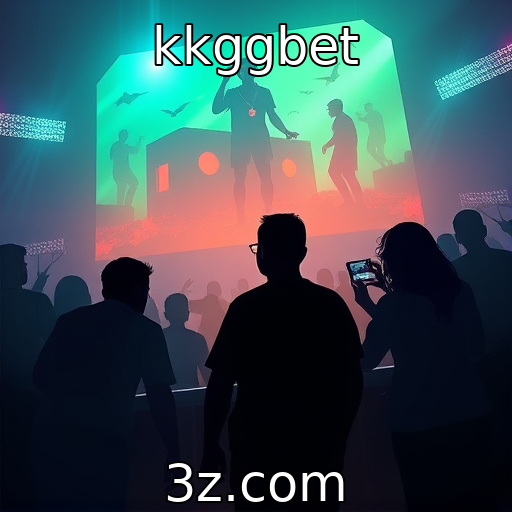kkggbet : Inovações na narrativa de jogos eletrônicos