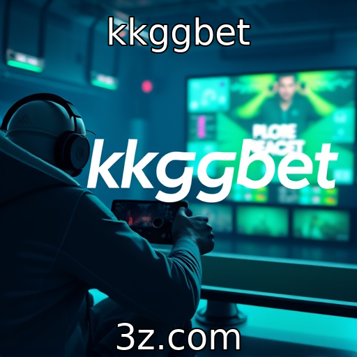 kkggbet : Crescimento das plataformas de streaming para jogos