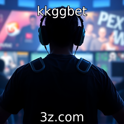 kkggbet - Crescimento das plataformas de streaming de jogos no mercado