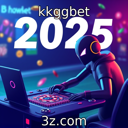 kkggbet : Crescimento de plataformas de jogos online em 2025