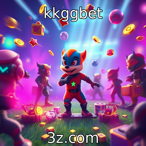 kkggbet | Novas tecnologias imersivas em jogos