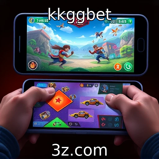 Tendências de desenvolvimento de jogos para dispositivos móveis