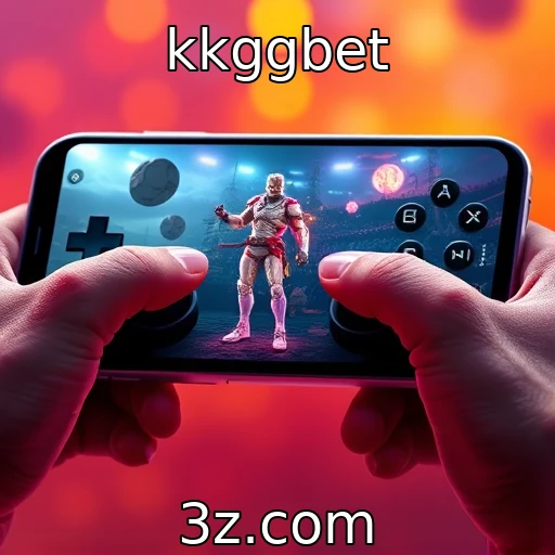 Crescimento do mercado de jogos mobile em 2025