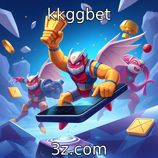 kkggbet : Jogos mobile dominam as vendas globais