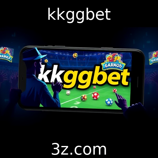 kkggbet - Evolução das plataformas de jogos móveis