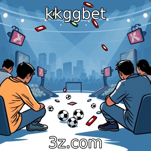 kkggbet - Comunidades de jogadores e sua influência no setor