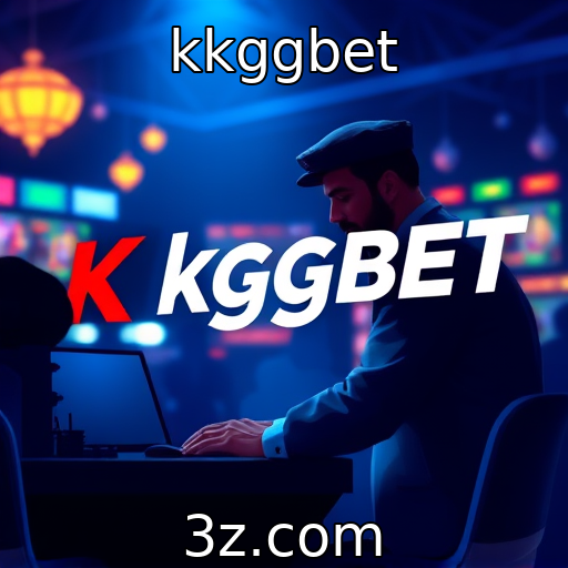 kkggbet : Desafios da regulamentação na indústria de jogos