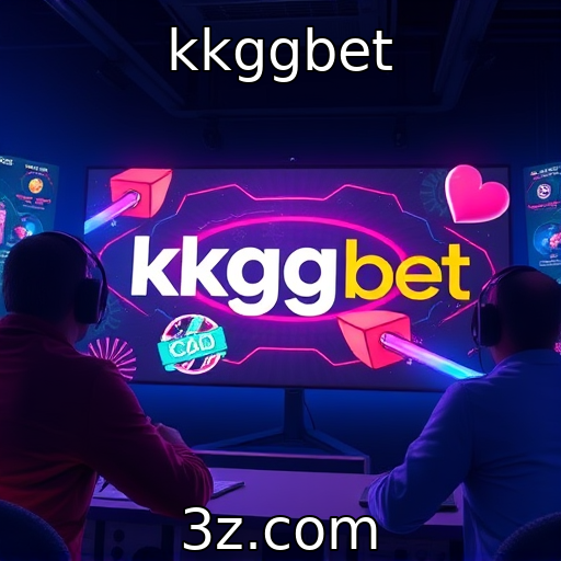 kkggbet - Como o streaming influencia o consumo de jogos