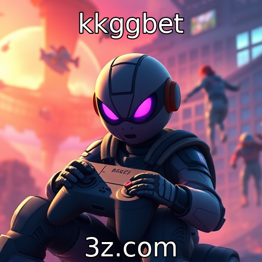 kkggbet - Innovação tecnológica em consoles para jogadores